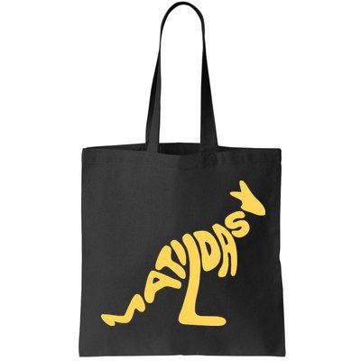 Matildas Kangaroo Bag