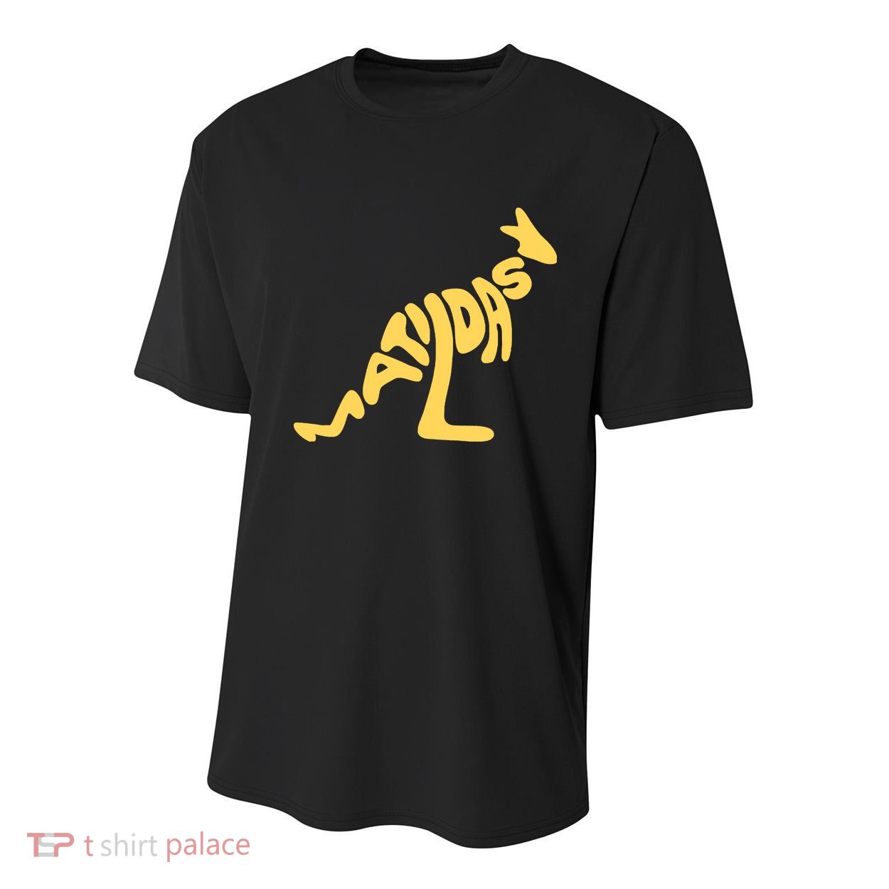 Matildas Kangaroo Youth Performance Sprint T-Shirt