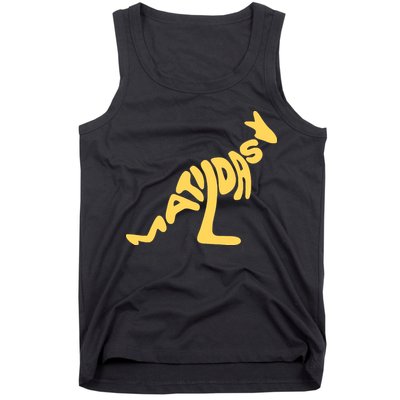Matildas Kangaroo Tank Top