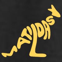 Matildas Kangaroo Golf Towel