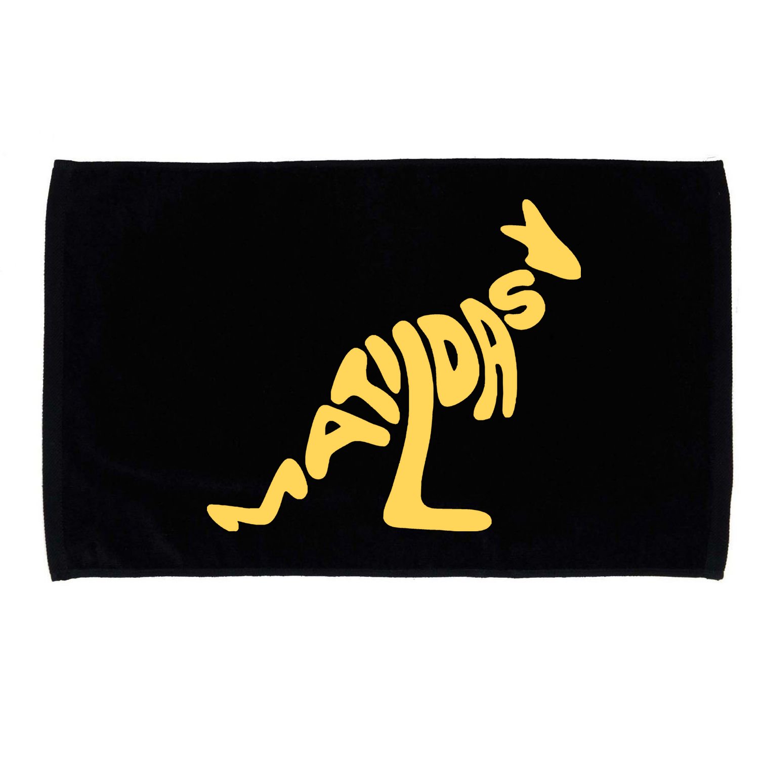 Matildas Kangaroo Microfiber Hand Towel