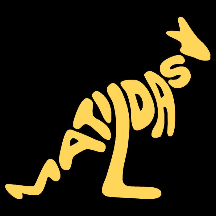 Matildas Kangaroo Cropped Pullover Crew