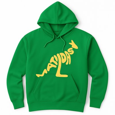 Matildas Kangaroo Hoodie