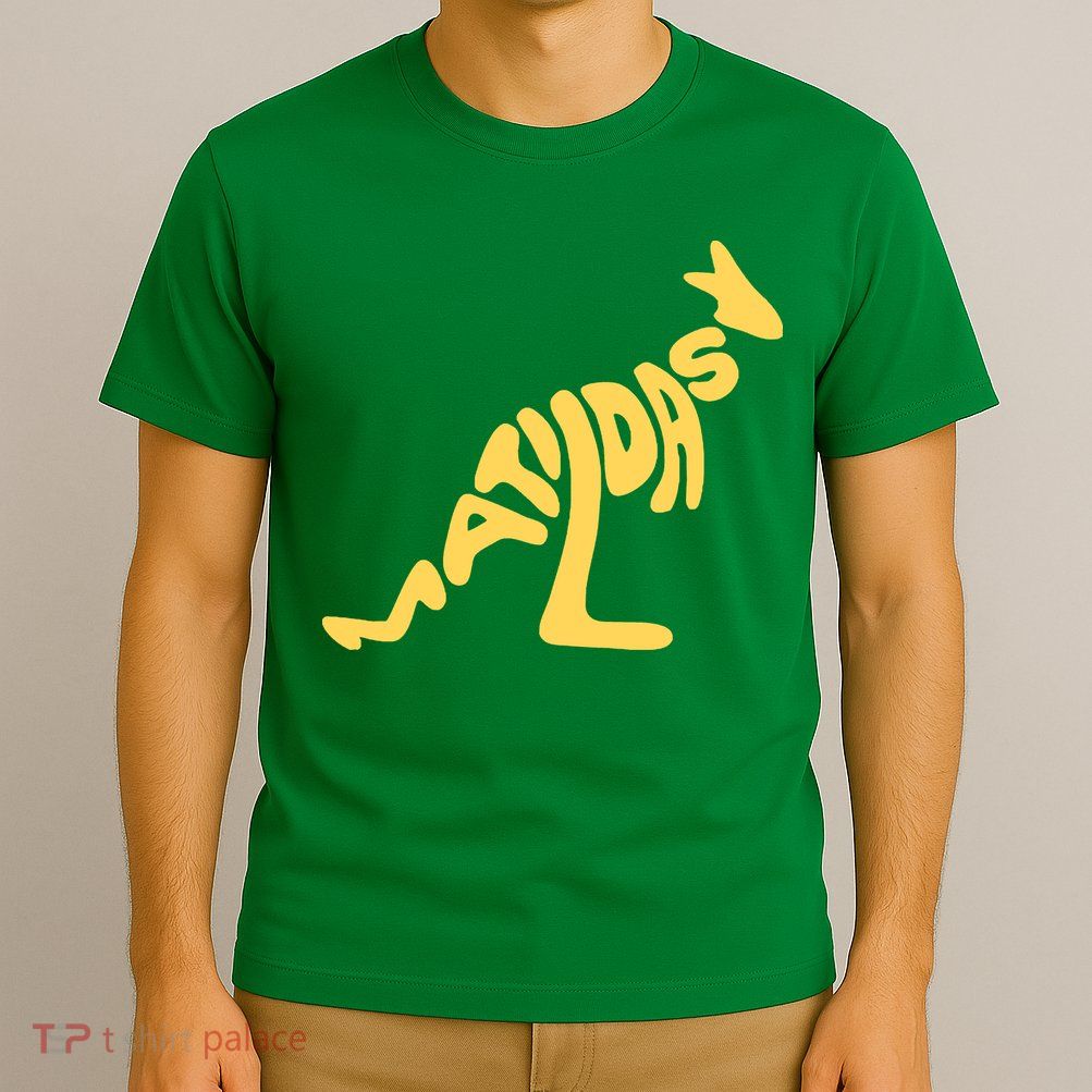Matildas Kangaroo T-Shirt