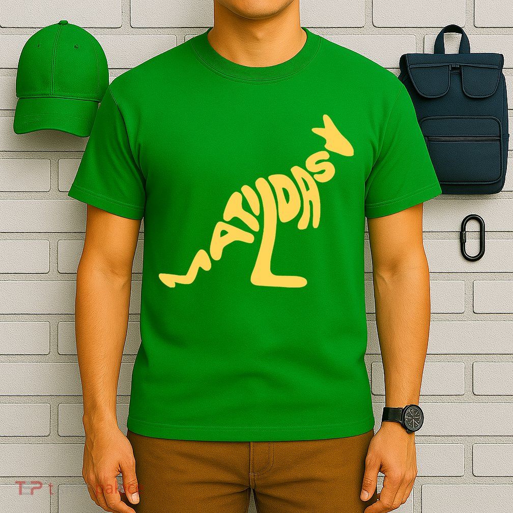 Matildas Kangaroo T-Shirt