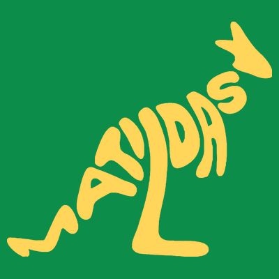 Matildas Kangaroo T-Shirt