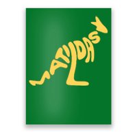 Matildas Kangaroo Poster