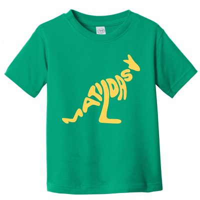Matildas Kangaroo Toddler T-Shirt