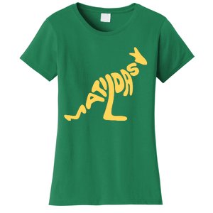 Matildas Kangaroo Women's T-Shirt