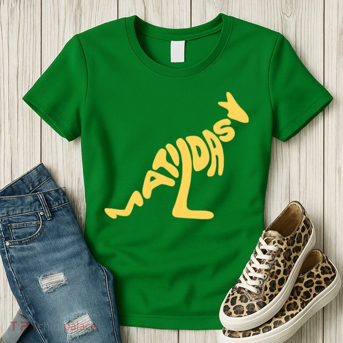 Matildas Kangaroo Womens T-Shirt