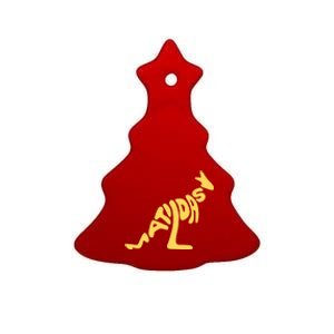 Matildas Kangaroo Ceramic Tree Ornament