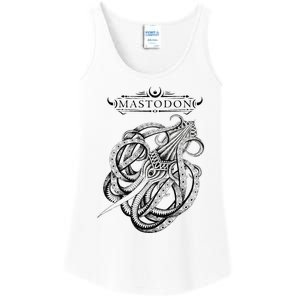 Mastodon – Kraken Ladies Essential Tank