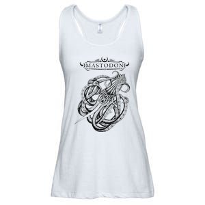 Mastodon – Kraken Ladies Essential Flowy Tank