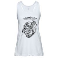 Mastodon – Kraken Ladies Essential Flowy Tank