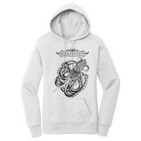 Mastodon – Kraken Women's Pullover Hoodie