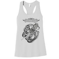 Mastodon – Kraken Women's Racerback Tank