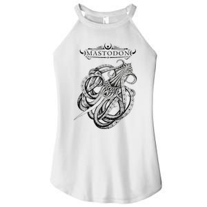 Mastodon – Kraken Women's Perfect Tri Rocker Tank