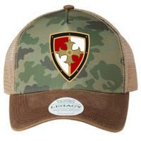 Medieval Knight Medieval Renaissance Tunic Legacy Tie Dye Trucker Hat