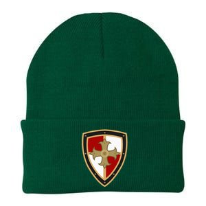 Medieval Knight Medieval Renaissance Tunic Knit Cap Winter Beanie