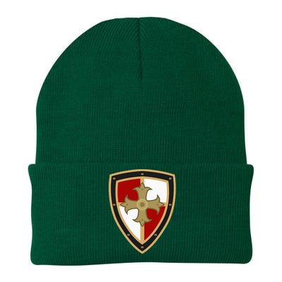 Medieval Knight Medieval Renaissance Tunic Knit Cap Winter Beanie