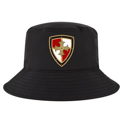 Medieval Knight Medieval Renaissance Tunic Cool Comfort Performance Bucket Hat