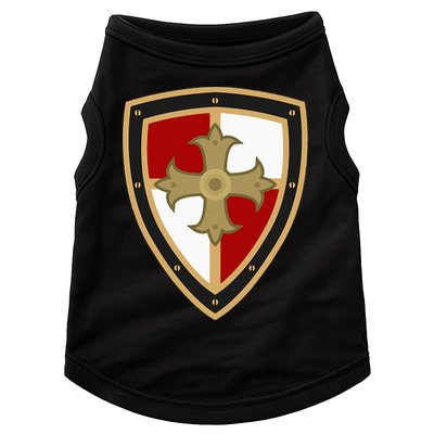 Medieval Knight Medieval Renaissance Tunic Doggie Tank