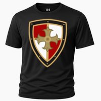 Medieval Knight Medieval Renaissance Tunic Performance Shirt