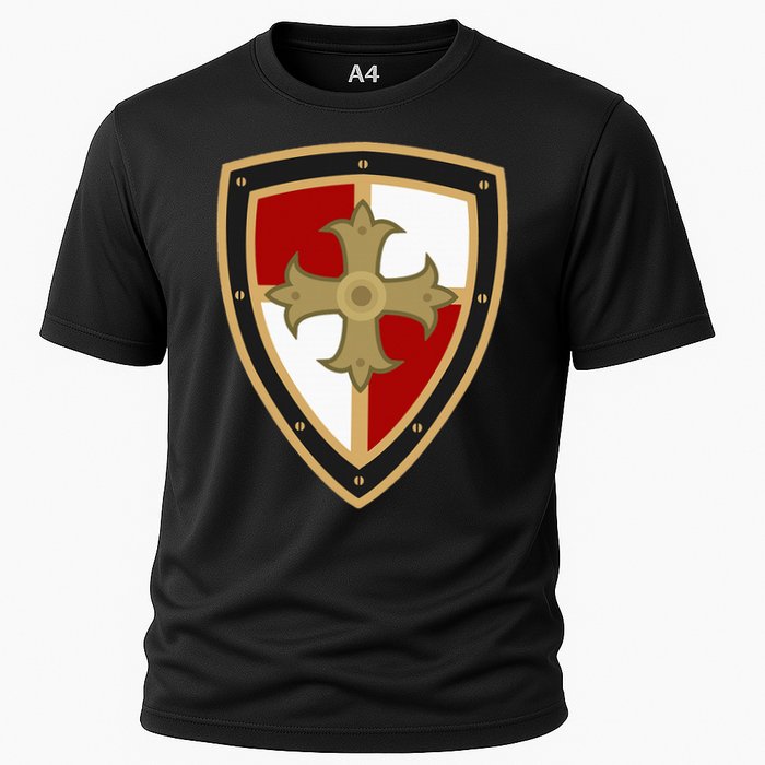 Medieval Knight Medieval Renaissance Tunic Performance Shirt