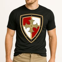 Medieval Knight Medieval Renaissance Tunic Performance Shirt