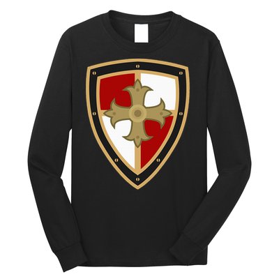 Medieval Knight Medieval Renaissance Tunic Long Sleeve Shirt