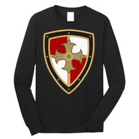 Medieval Knight Medieval Renaissance Tunic Long Sleeve Shirt
