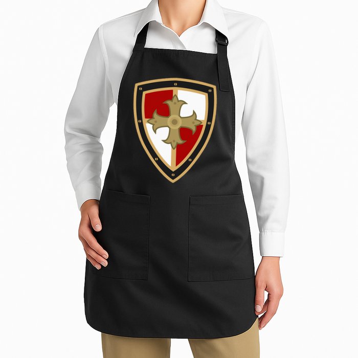 Medieval Knight Medieval Renaissance Tunic Apron