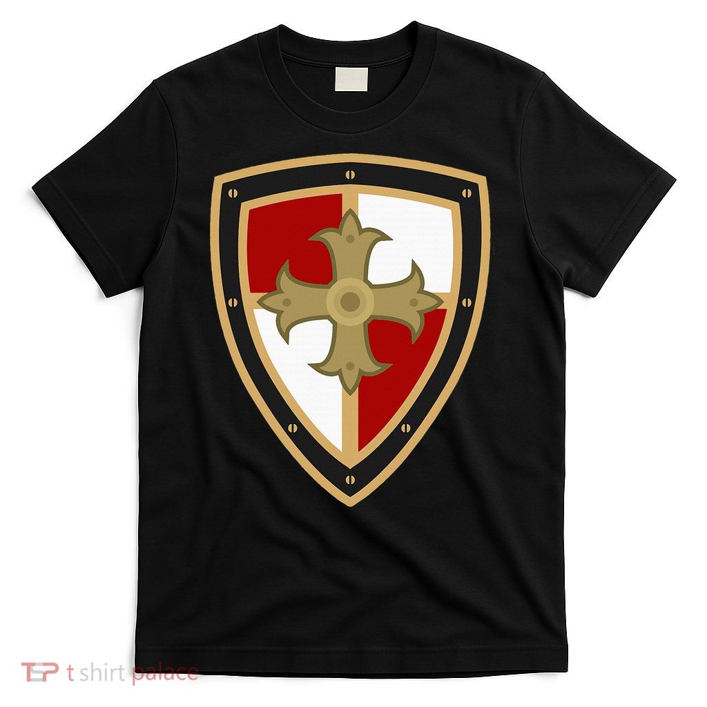 Medieval Knight Medieval Renaissance Tunic T-Shirt