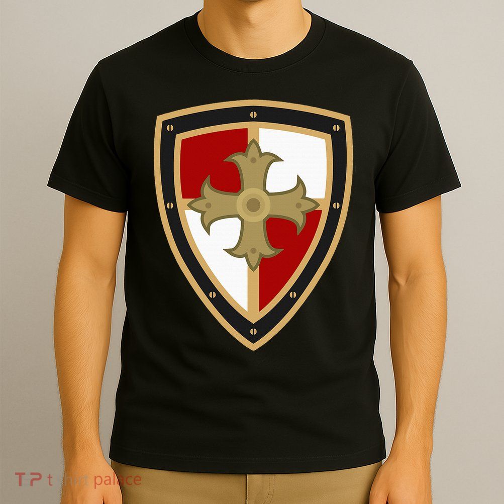 Medieval Knight Medieval Renaissance Tunic T-Shirt