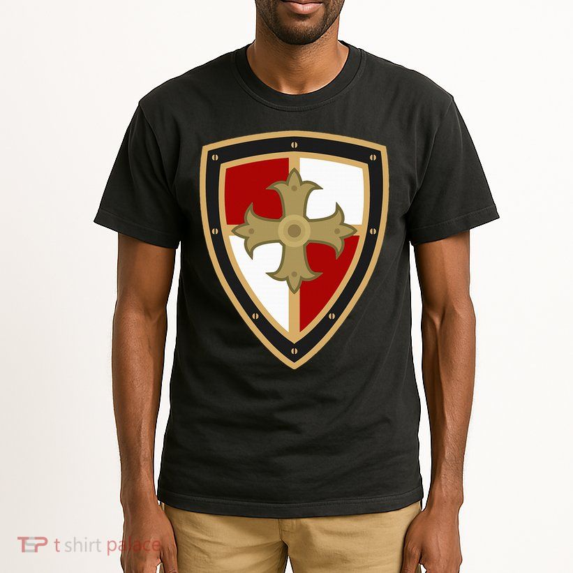 Medieval Knight Medieval Renaissance Tunic Tall T-Shirt