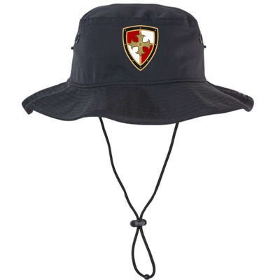 Medieval Knight Medieval Renaissance Tunic Bucket Hat