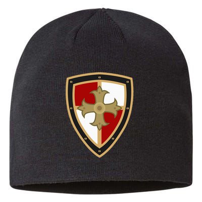 Medieval Knight Medieval Renaissance Tunic Sustainable Beanie