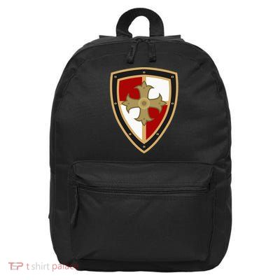 Medieval Knight Medieval Renaissance Tunic 16 in Basic Backpack
