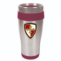 Medieval Knight Medieval Renaissance Tunic 16oz Travel Tumbler