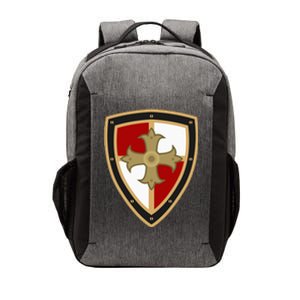 Medieval Knight Medieval Renaissance Tunic Vector Backpack