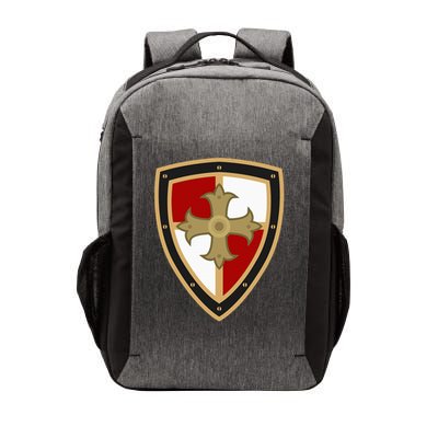 Medieval Knight Medieval Renaissance Tunic Vector Backpack