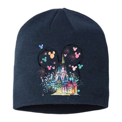 Magical Kingdom Mouse Ear Castle Sustainable Beanie