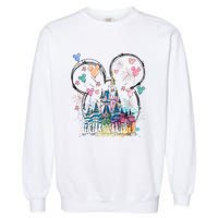 Magical Kingdom Mouse Ear Castle Garment-Dyed Sweatshirt