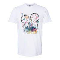 Magical Kingdom Mouse Ear Castle Softstyle CVC T-Shirt