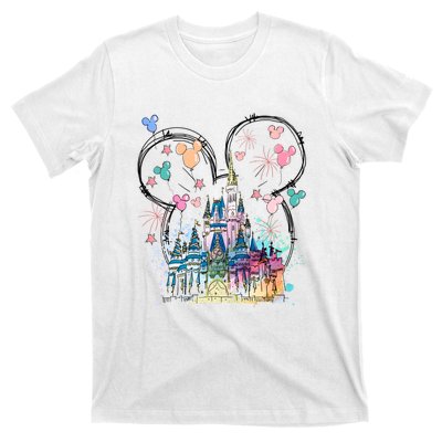 Magical Kingdom Mouse Ear Castle T-Shirt