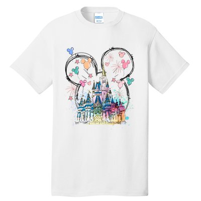 Magical Kingdom Mouse Ear Castle Tall T-Shirt