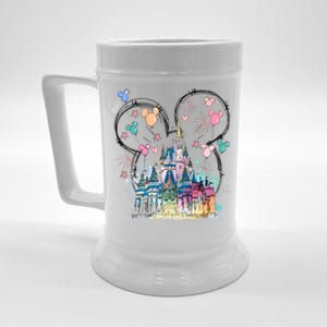 Magical Kingdom Mouse Ear Castle Beer Stein