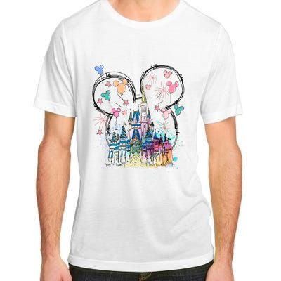 Magical Kingdom Mouse Ear Castle Adult ChromaSoft Performance T-Shirt