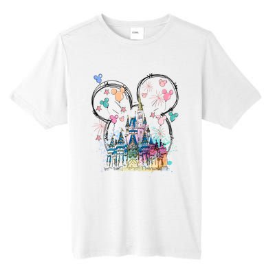 Magical Kingdom Mouse Ear Castle Tall Fusion ChromaSoft Performance T-Shirt