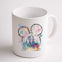 Magical Kingdom Mouse Ear Castle Coffee Mug